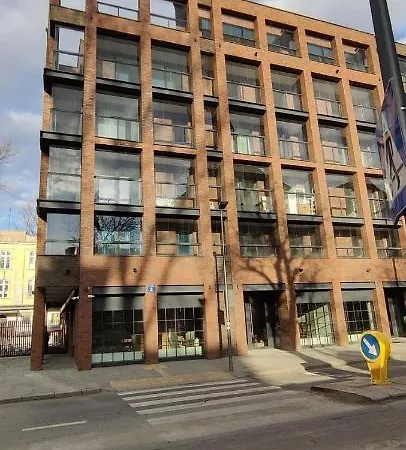 Apartamento Szwedzka 4 + Balcony