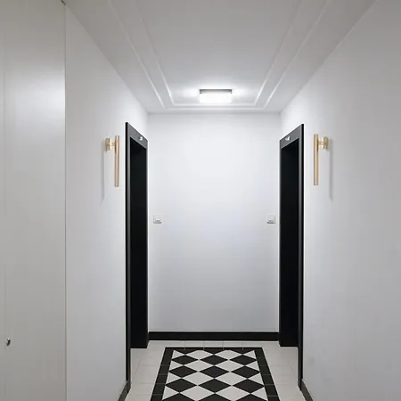 Szwedzka 4 + Balcony Apartment