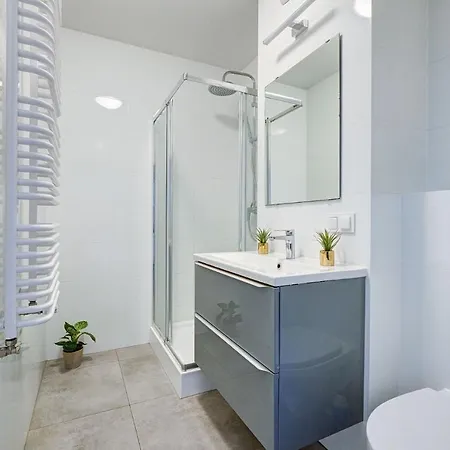 Szwedzka 4 + Balcony דירה *