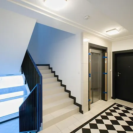 דירה Szwedzka 4 + Balcony *